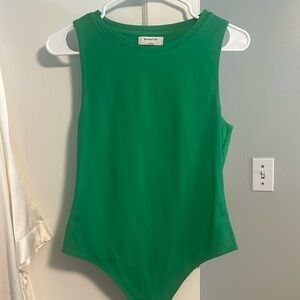 Aritzia Babaton bodysuit